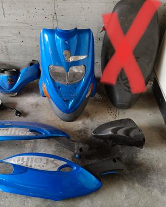 Pezzi  Gilera  Stalker 