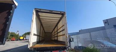 Semirimorchio koegel