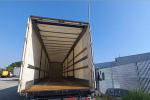 Semirimorchio koegel