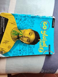 Libro d'inglese classe 2 media