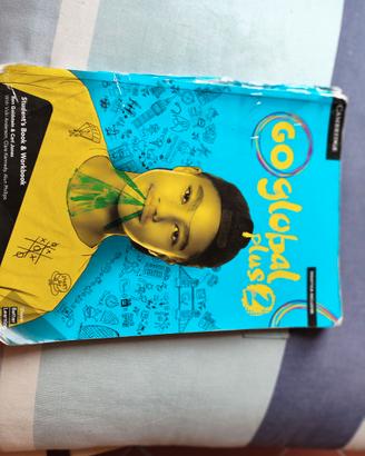 Libro d'inglese classe 2 media