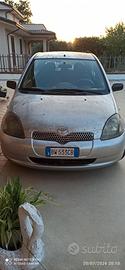 Toyota Yaris motore guasto