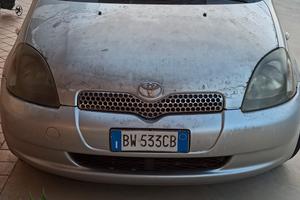 Toyota Yaris motore guasto