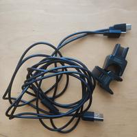 Cavo USB Di Ricarica USB-C Per Pedali Assioma PRO 