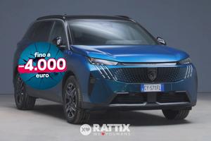 PEUGEOT 5008 iii 2024 5008 1.2 hybrid GT 145cv e-d
