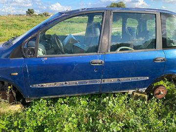 ricambi Fiat multipla 1,9 multijet anno 2006