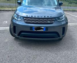 Land Rover Discovery 5 sette posti HSE