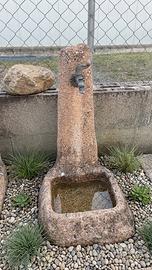 Fontana da esterno