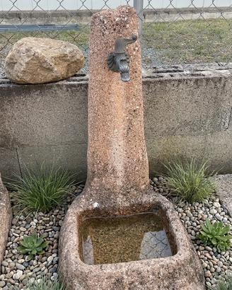 Fontana da esterno