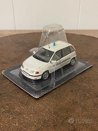 Fiat Punto Gendarmeria San Marino 1/43