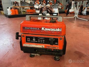 generatore di corrente Kawasaki GA 1000