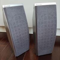 Casse 2 Pioneer frontali 75 watt per home theater