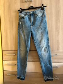 Jeans skinny stradivarius
