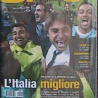 Guerin Sportivo n 6 - Giugno 2012 - Brasile - Juve