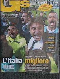 Guerin Sportivo n 6 - Giugno 2012 - Brasile - Juve