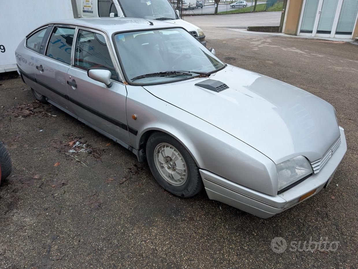 CITROEN CX