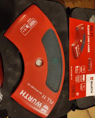 Livello laser per piastrelle 