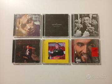 cd Guè pequeno, Sinatra gentleman fastlife 4 vero