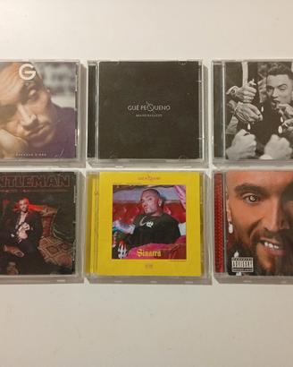 cd Guè pequeno, Sinatra gentleman fastlife 4 vero