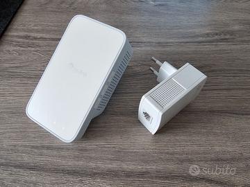 TP-Link TL-WPA1000 Kit Powerline