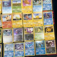 Lotto Pokémon DP 50 Carte Originali