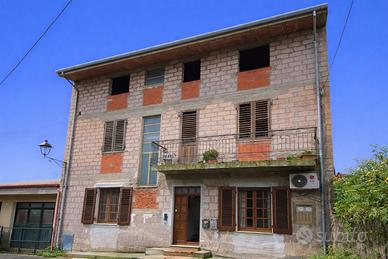 Appartamento mansardato al grezzo