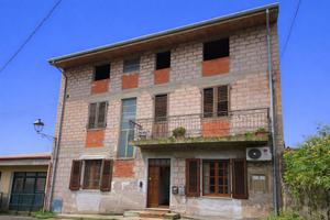 Appartamento mansardato al grezzo