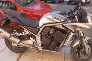 Yamaha Fazer 2004