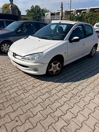 Ricambi Peugeot 206 1.4 HDi 5P Anno 2004 Codice Mo