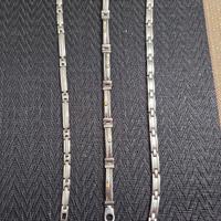 braccialetti uomo in acciaio