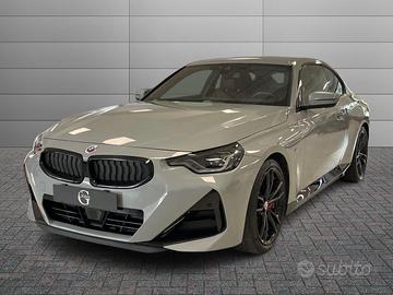 BMW Serie 2 G42 Coupe - 230i Coupe MSport auto
