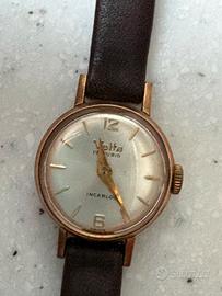 Orologio donna vetta anni 60