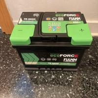 Batteria per auto nuova