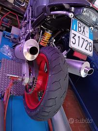 Monster ducati 600 2003