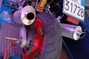 Monster ducati 600 2003