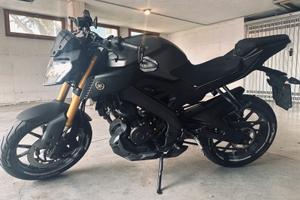 Yamaha MT 125 del 2017