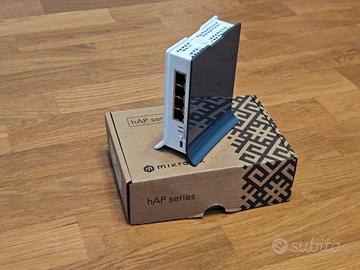 Modem mikrotik LTE6 hAP series