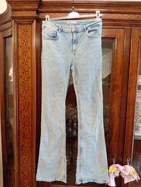 jeans zara nuovo 44