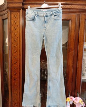 jeans zara nuovo 44