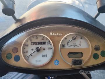VESPA 125 ET 4