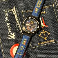 Orologio Memphis Belle Chrono Frecce Tricolori