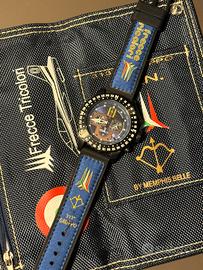Orologio Memphis Belle Chrono Frecce Tricolori