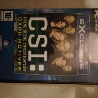 Csi dark motives gioco PC