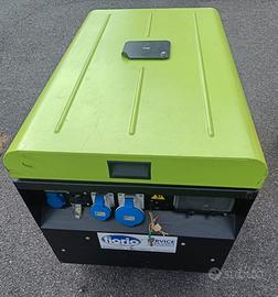Gruppo elettrogeno protech p6000