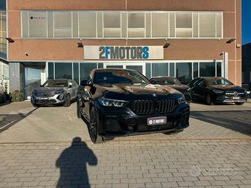 BMW X6 Xdrive30d mhev 48V Msport auto