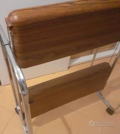 carellino pieghevole 