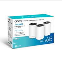 Tplink Deco XE75 - wifi mesh