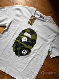 maglietta bape taglia S nuova