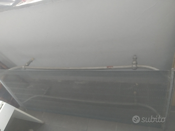 Antica rete letto singolo fabbrica Scrima Palermo