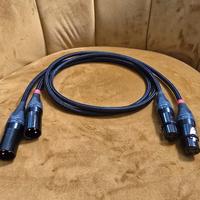 Cavi di segnale Hi-Fi Mogami 2549 - Neutrik XLR